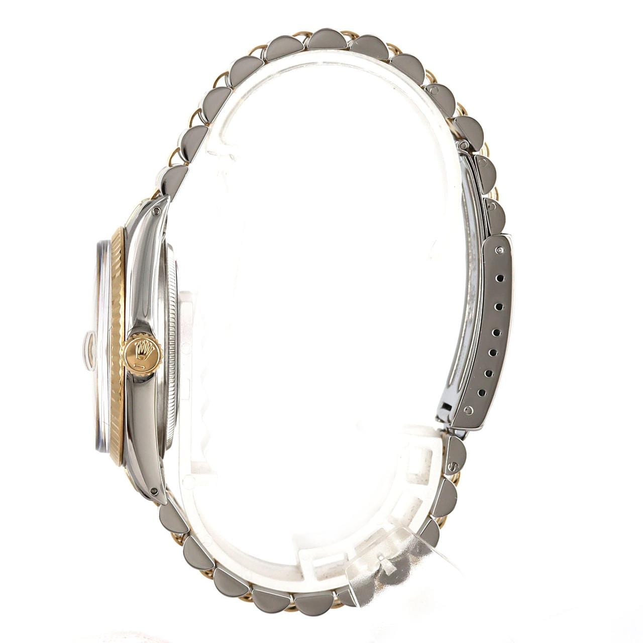 ロレックス デイトジャスト 16013 SSxYG 自動巻