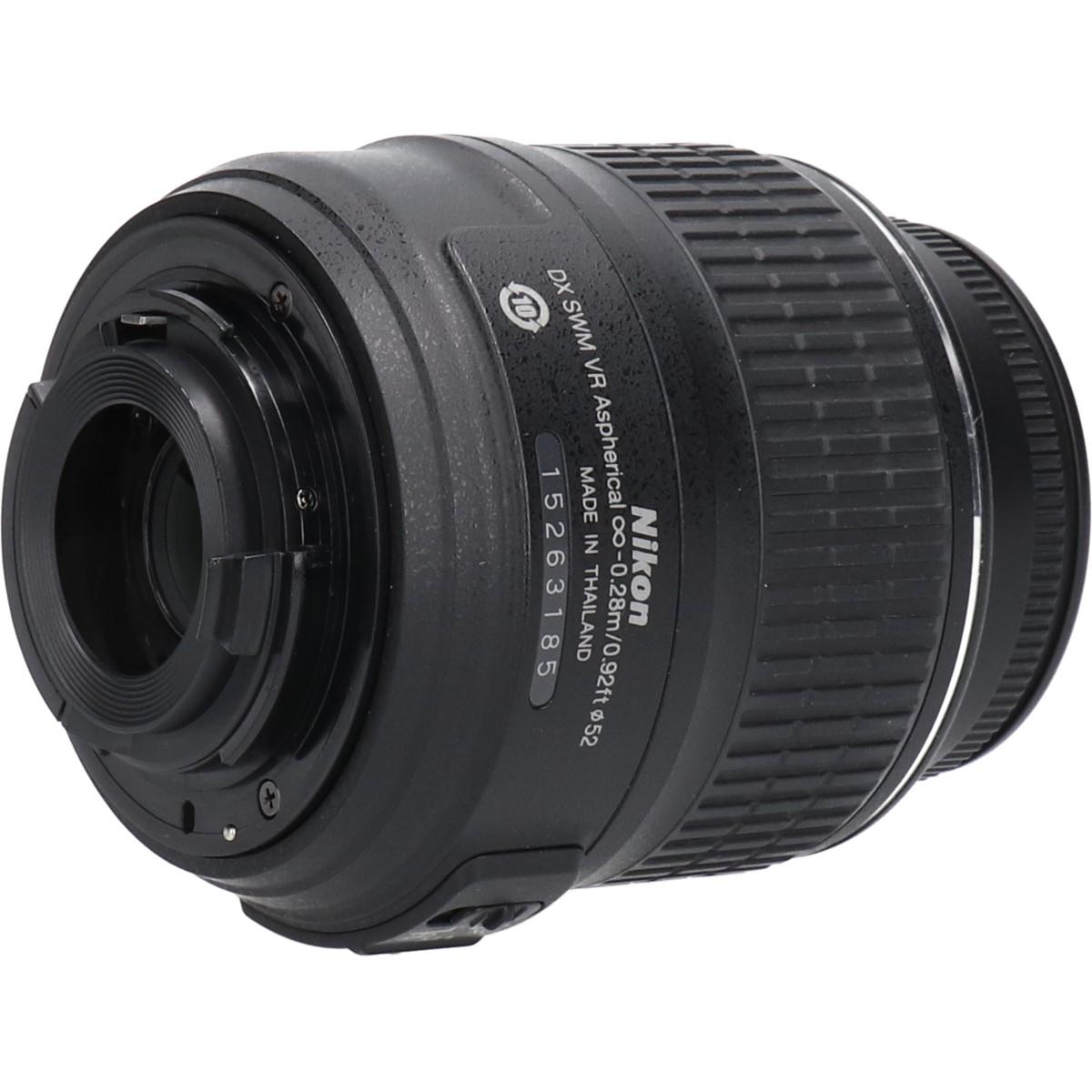 ＡＦ－Ｓ　ＤＸ１８－５５ｍｍ　Ｆ３．５－５．６Ｇ　ＶＲ