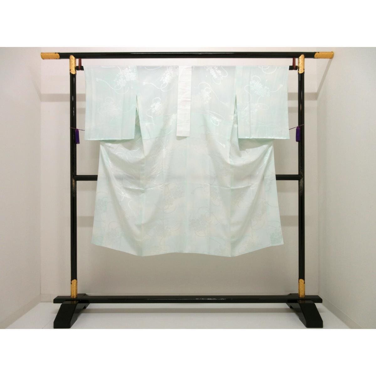 【未使用品】長襦袢　ボカシ染