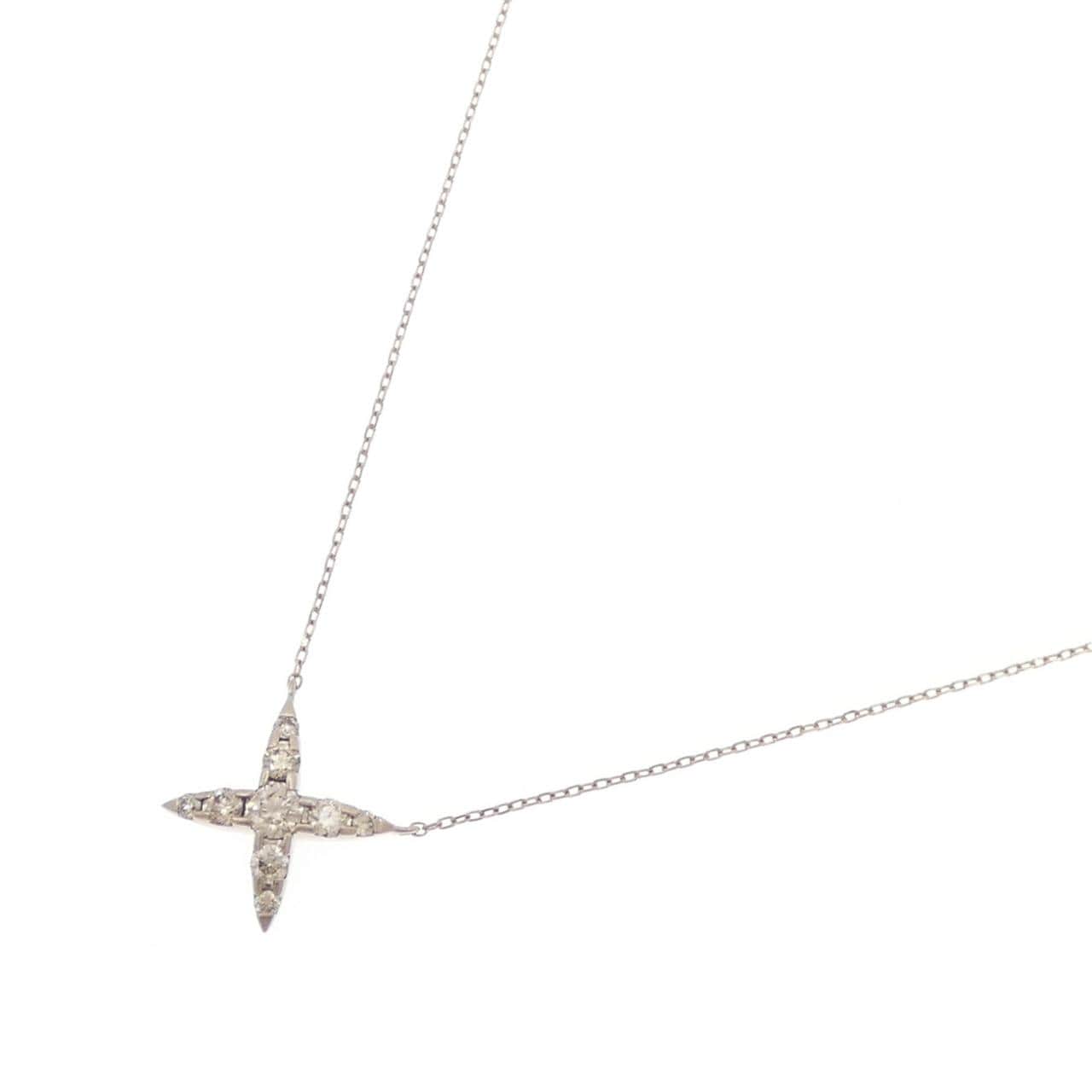 カシケイ ネイキッド ネックレス 0.30CT