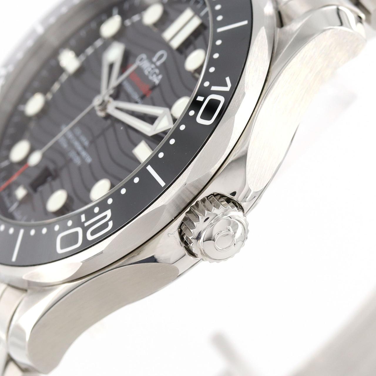 Omega Seamaster Diver 300M 210.30.42.20.01.001 SS Automatic