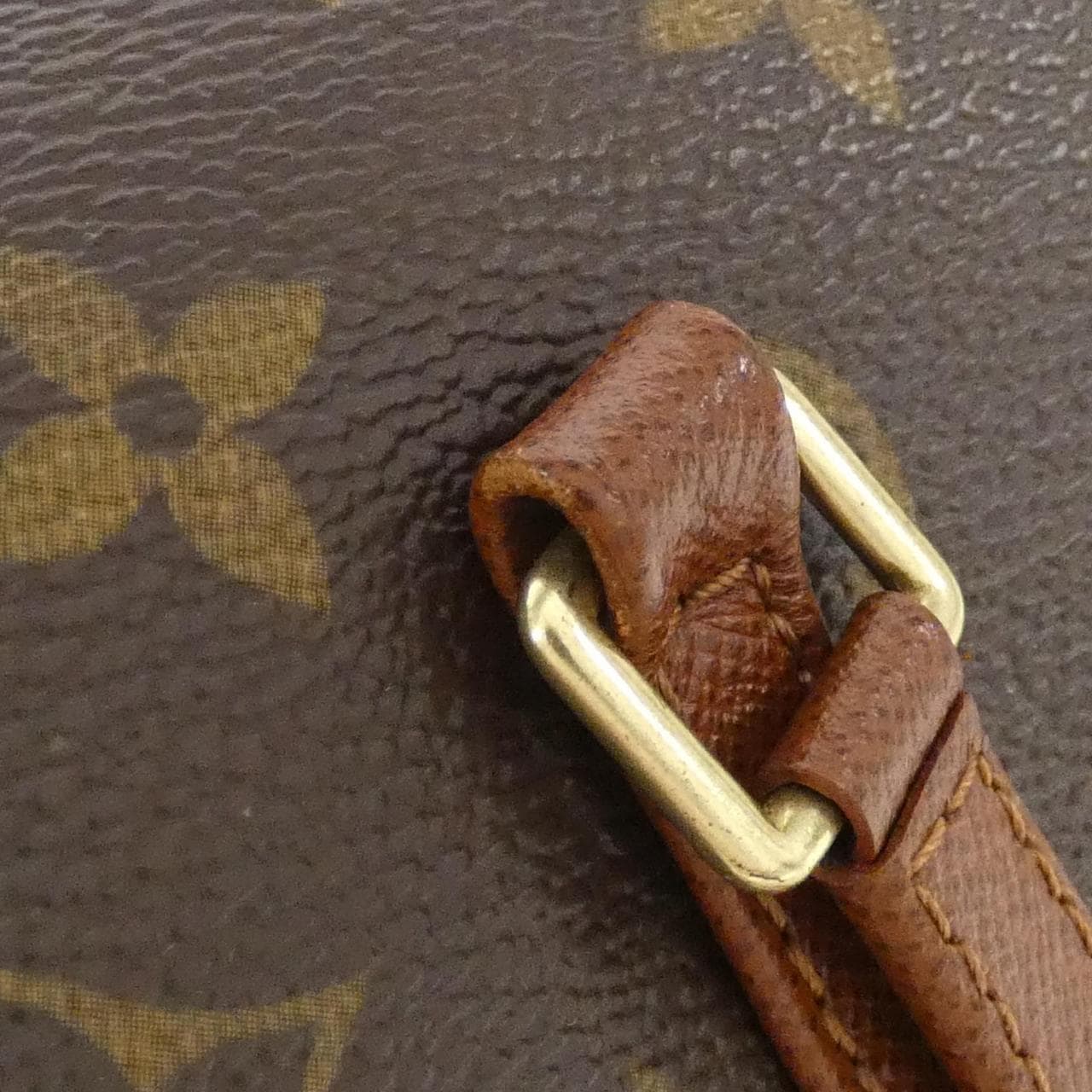 LOUIS VUITTON Monogram Papillon 26 公分 M51366 包