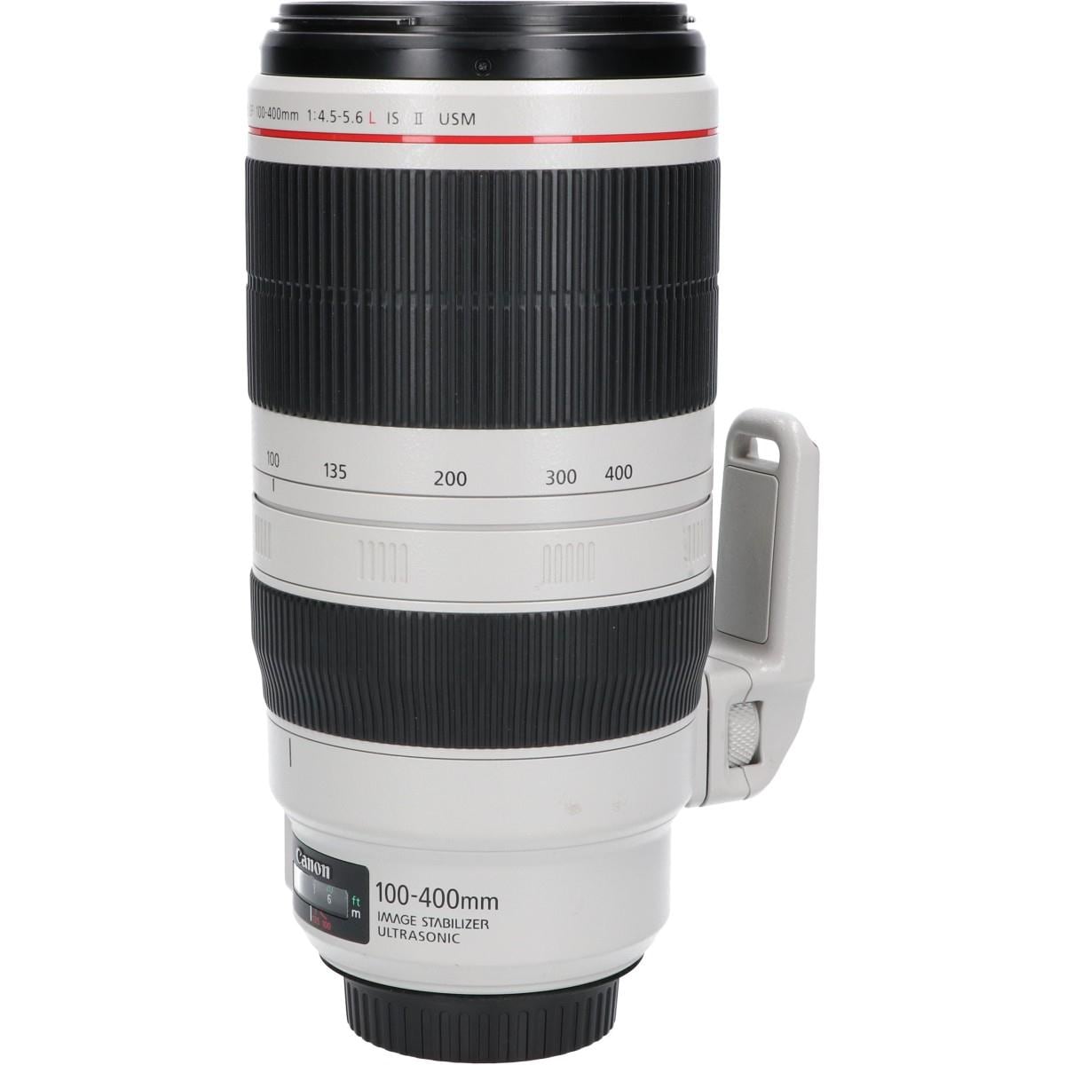 EF100-400mm F4.5-5.6L IS II