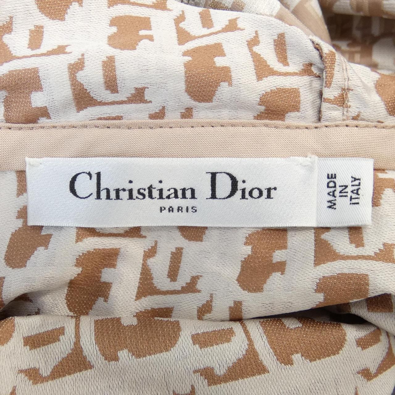 クリスチャンディオール CHRISTIAN DIOR ワンピース