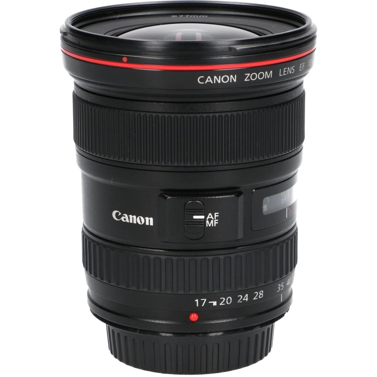 EF17-40mm F4L USM