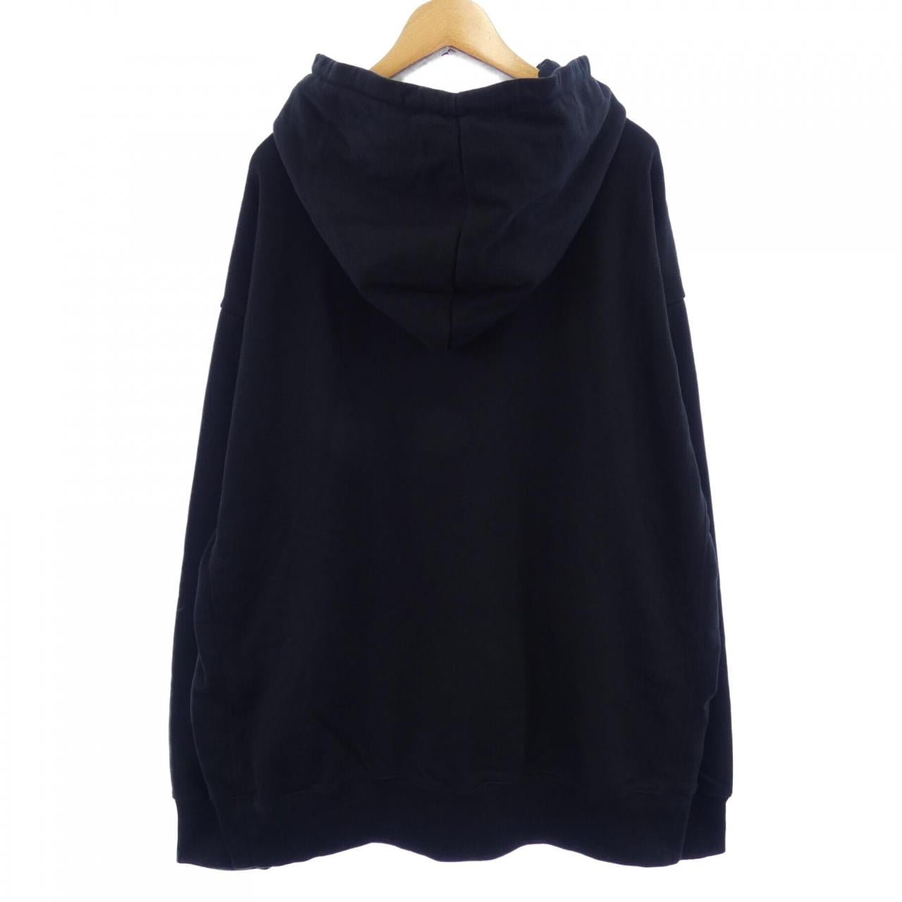ステラマッカートニー STELLA MCCARTNEY レコードフーディ パーカー