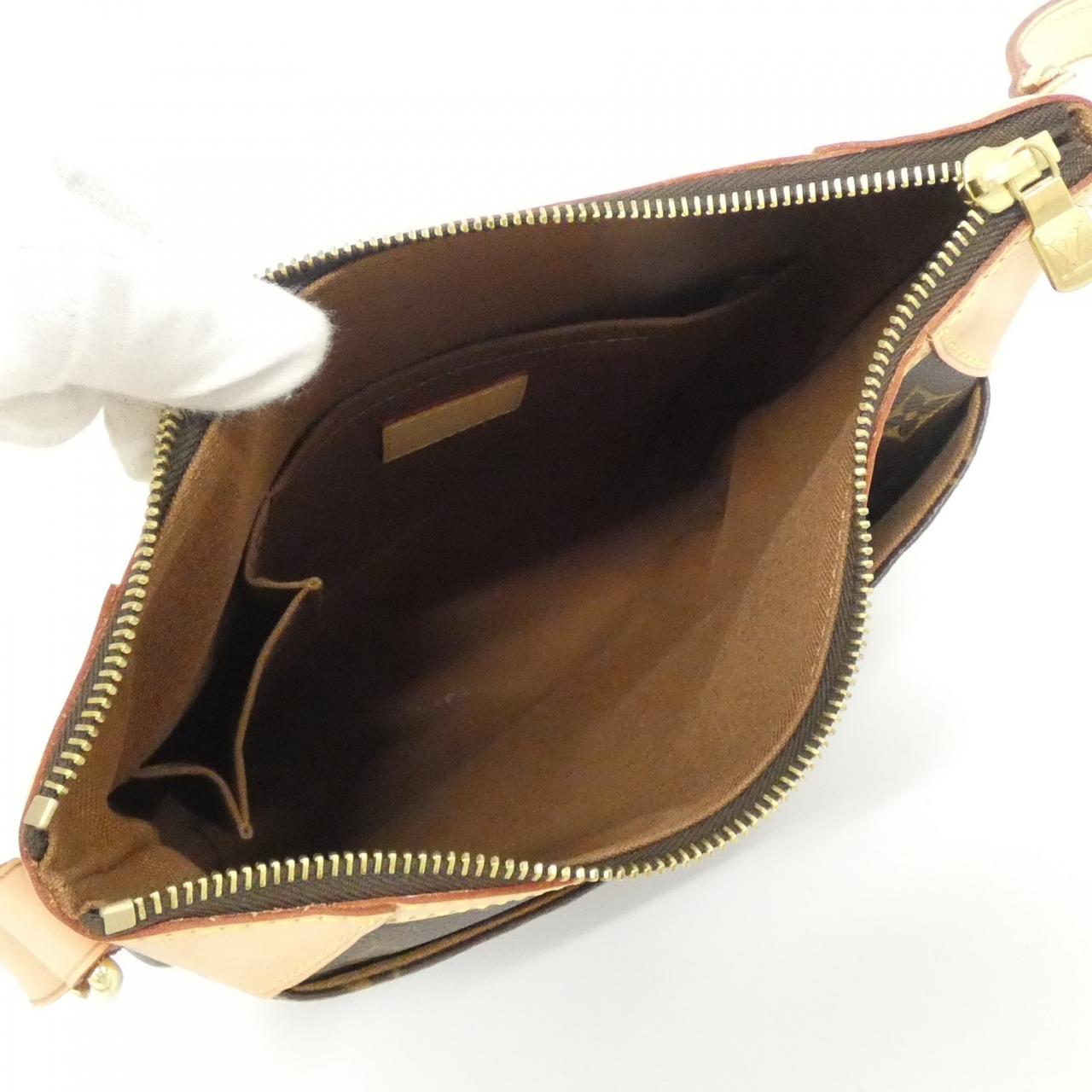 ルイヴィトン モノグラム オデオン PM M56390 ショルダーバッグ