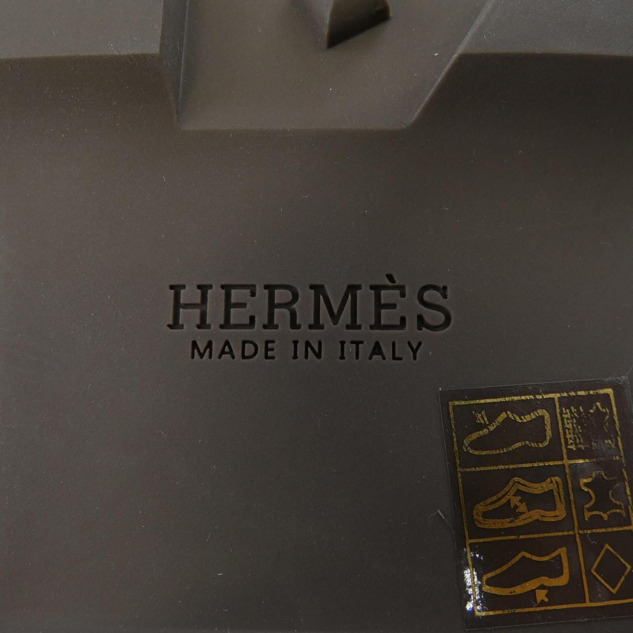 エルメス HERMES デニヴン 212944Z ブーツ