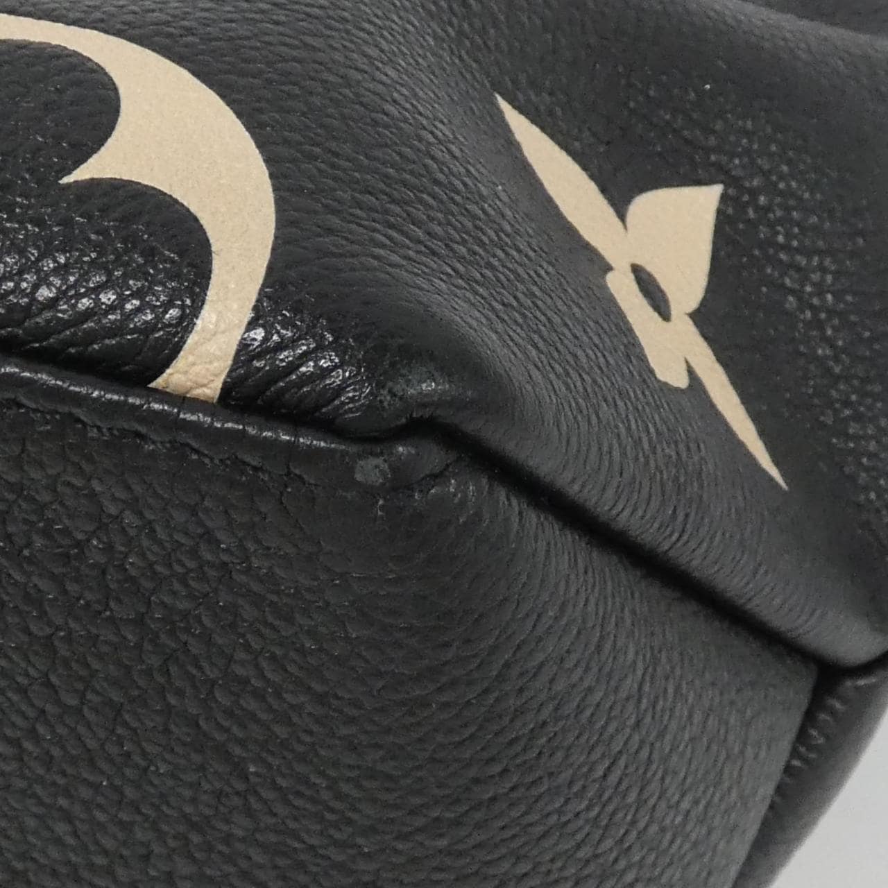 ルイヴィトン バイカラー モノグラム アンプラント プティ パレ PM M58913 バッグ