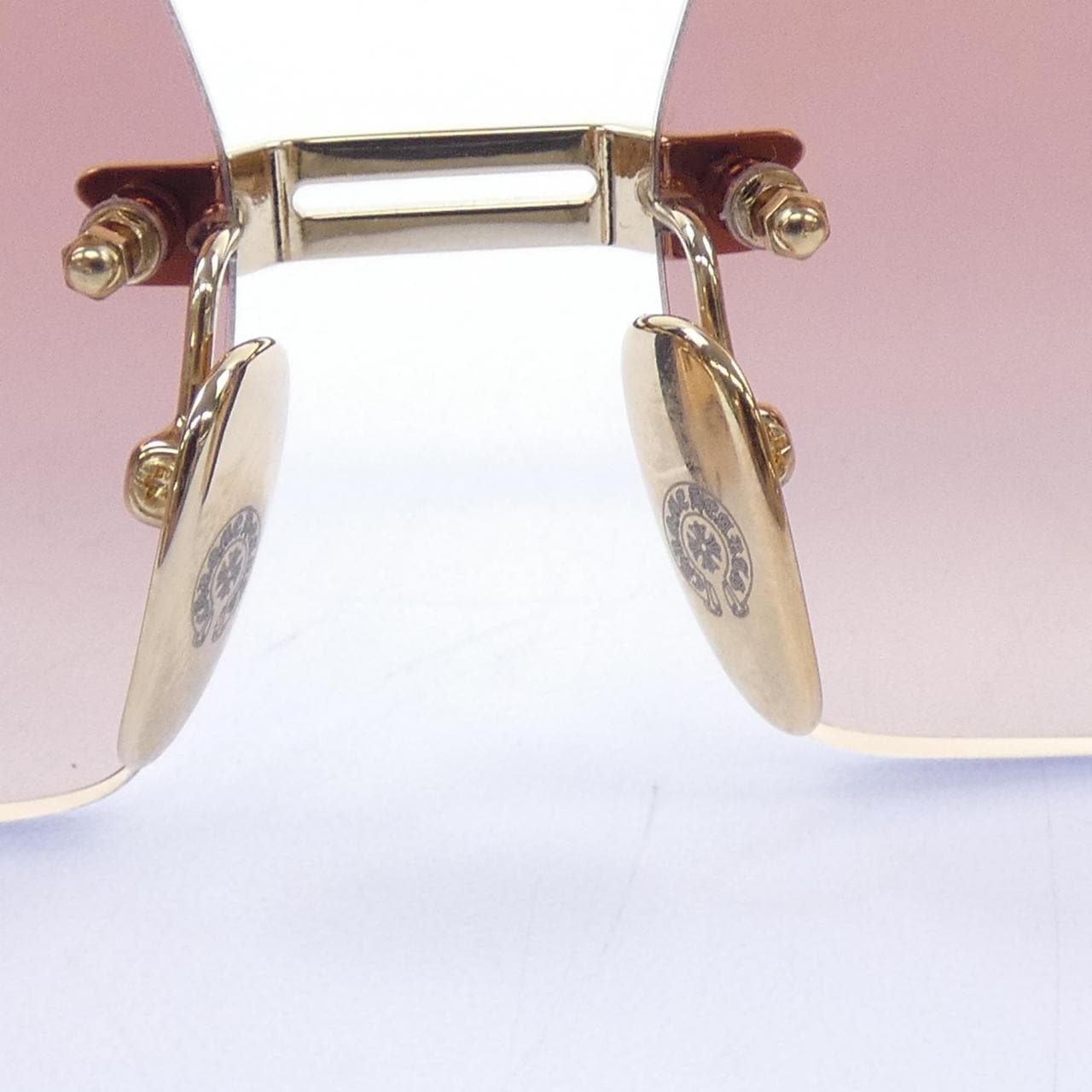 クロムハーツ CHROME HEARTS LORDIE SUNGLASSES