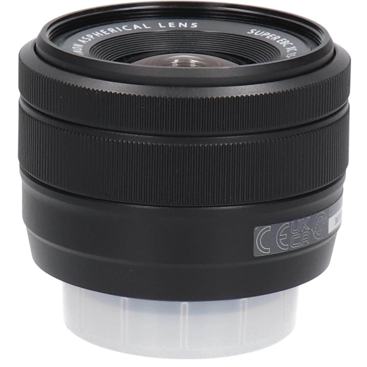 ＸＣ１５－４５ｍｍ　Ｆ３．５－５．６　ＢＬＡＣＫ