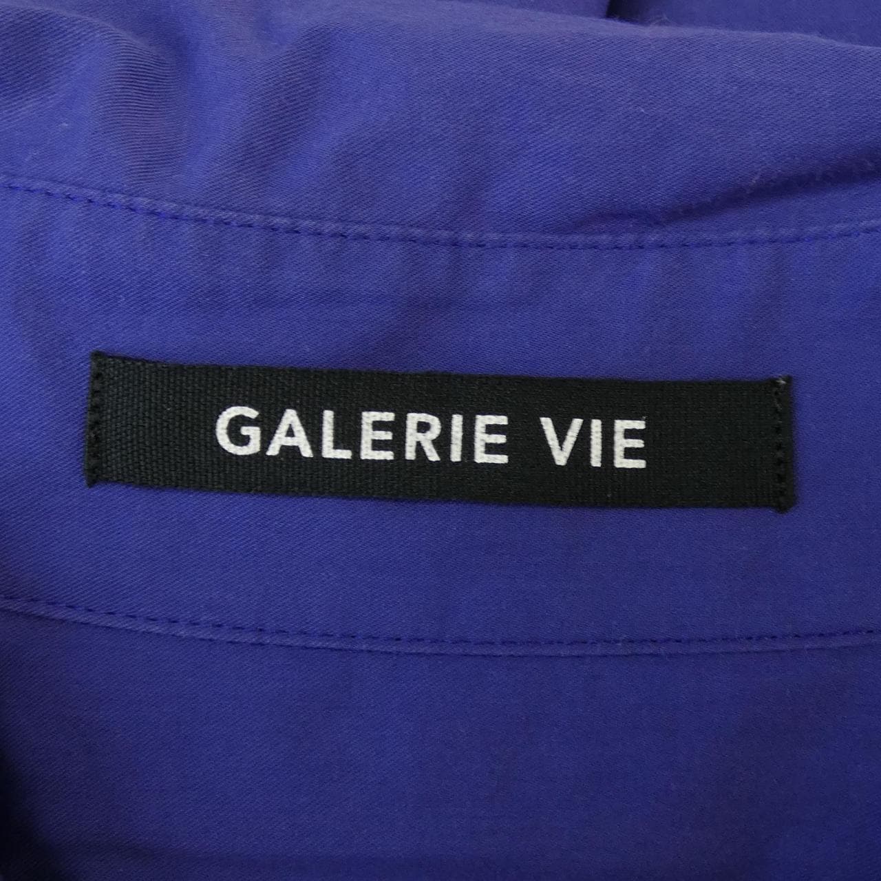 ギャルリーヴィー GALERIE VIE シャツ