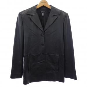【ヴィンテージ】ダナキャランニューヨーク DKNY レザージャケット