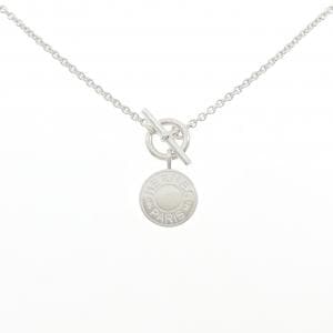 エルメス アミュレット H コンフェッティ ネックレス