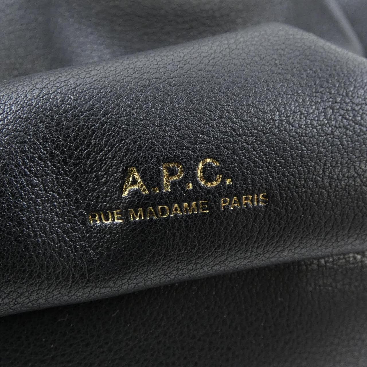アーペーセー A.P.C. BAG