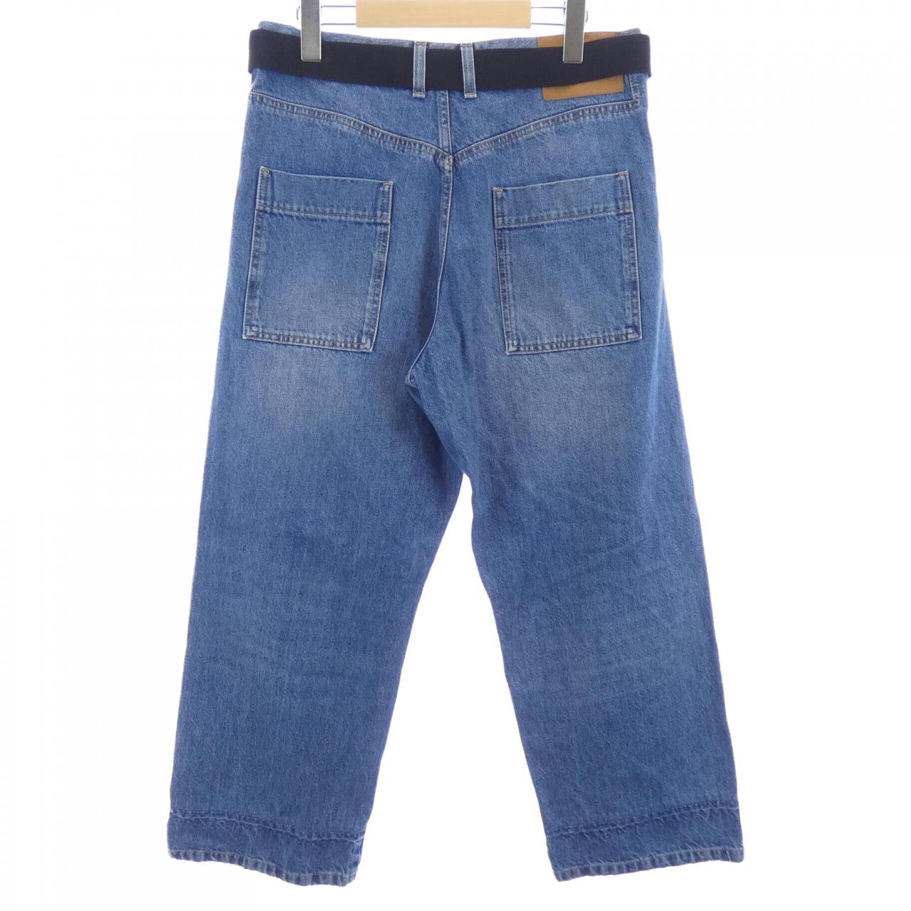 プランシー PLAN C ジーンズ