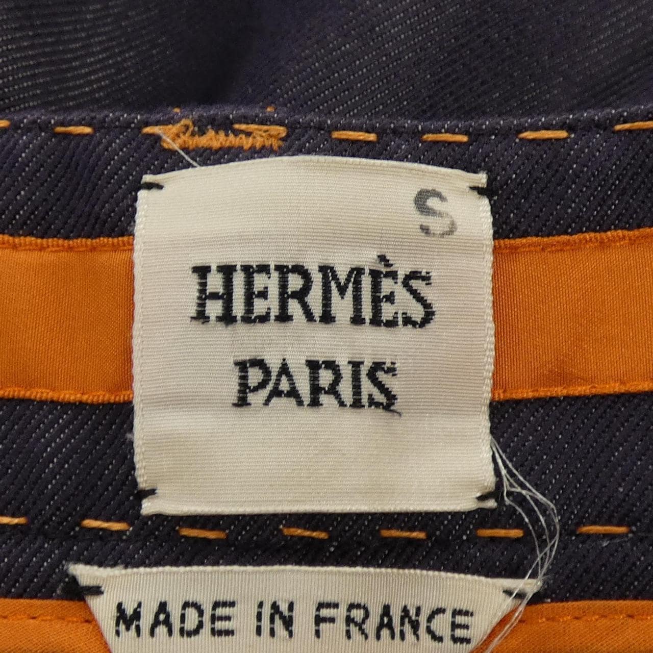 エルメス HERMES pt302 パンツ