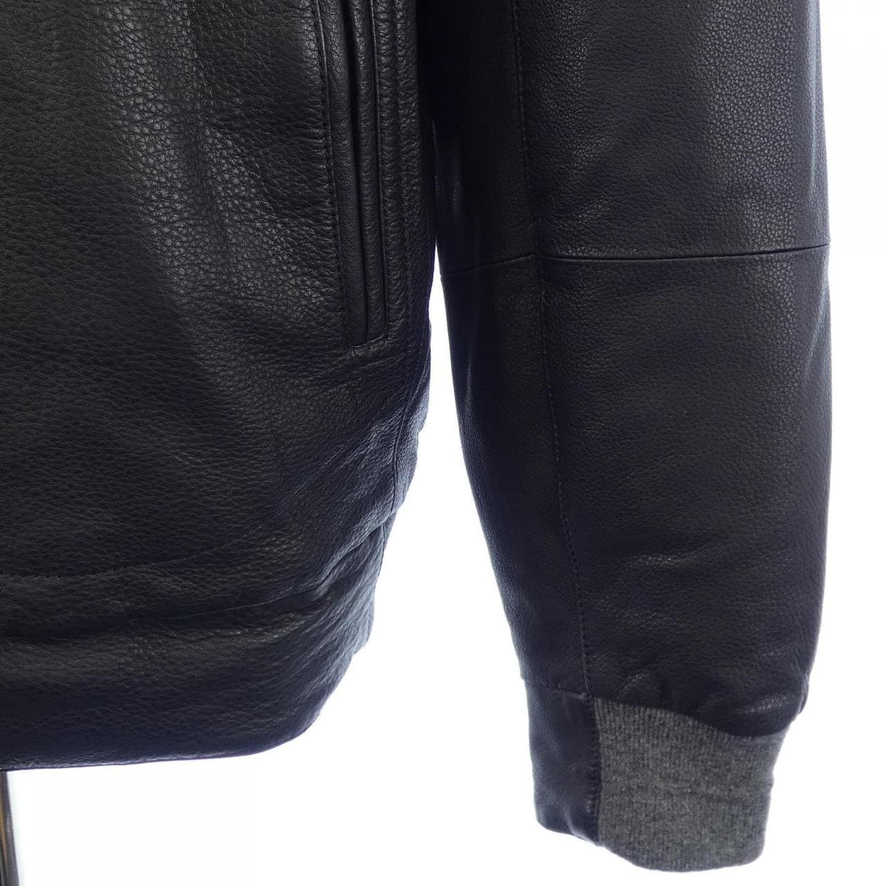 ブルネロクチネリ BRUNELLO CUCINELLI レザージャケット