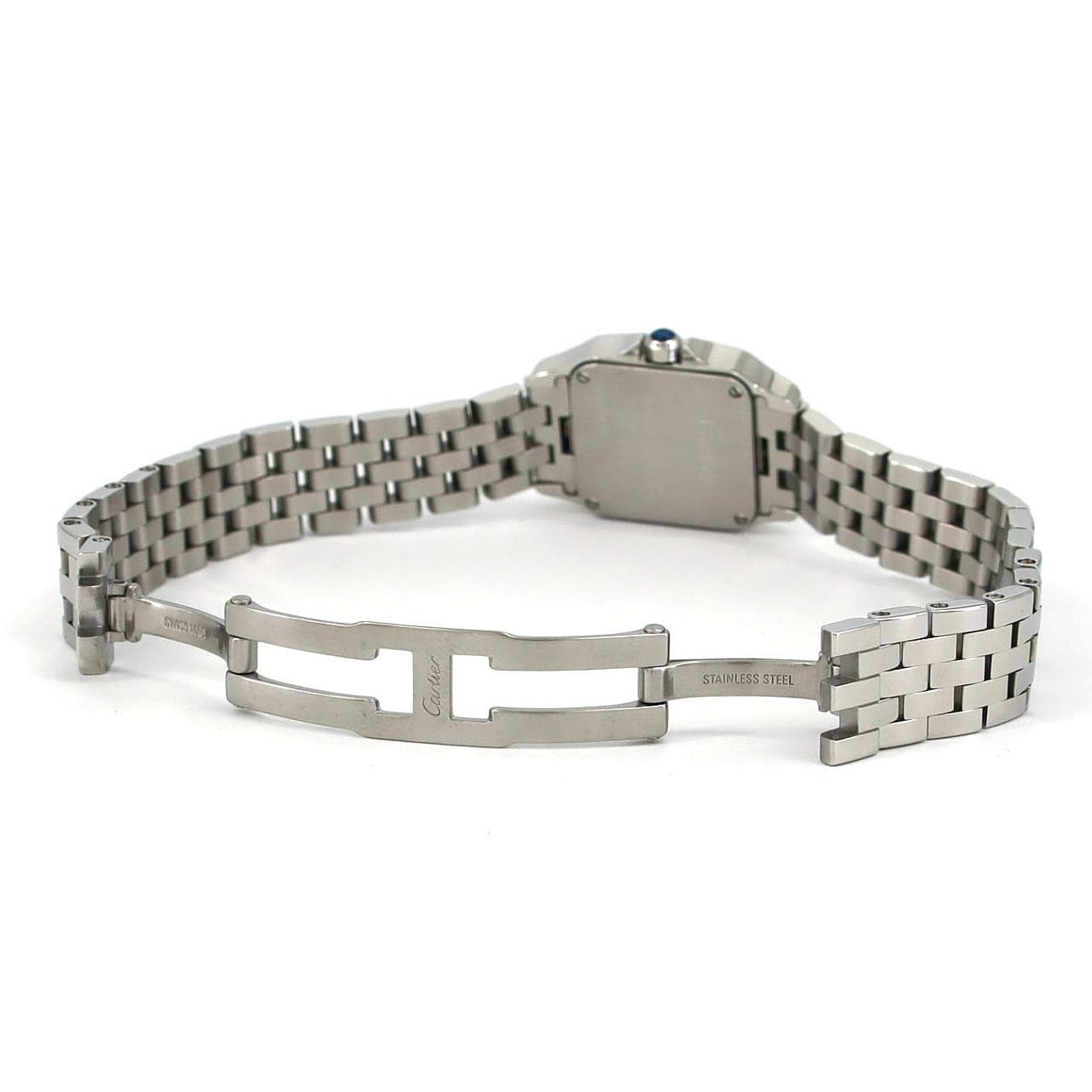 カルティエ サントスドゥモワゼルSM･2008X'mas LIMITED W2510002 SS クォーツ