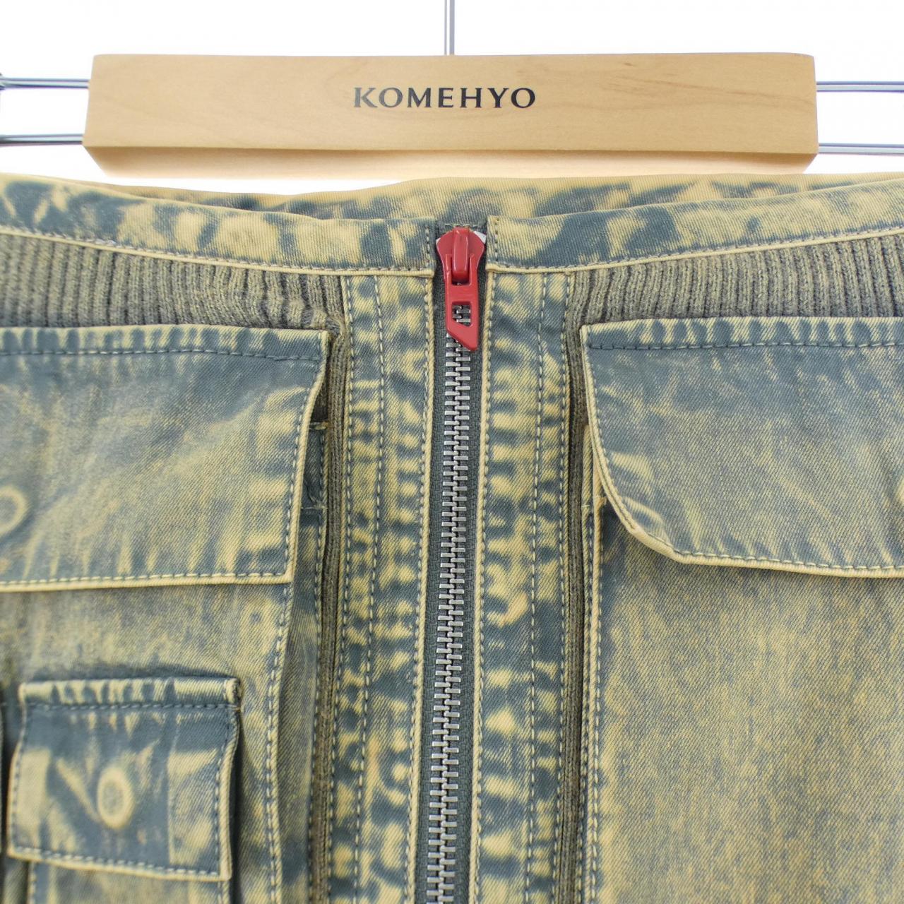 ディーゼル DIESEL JP-M-MERYN スカート