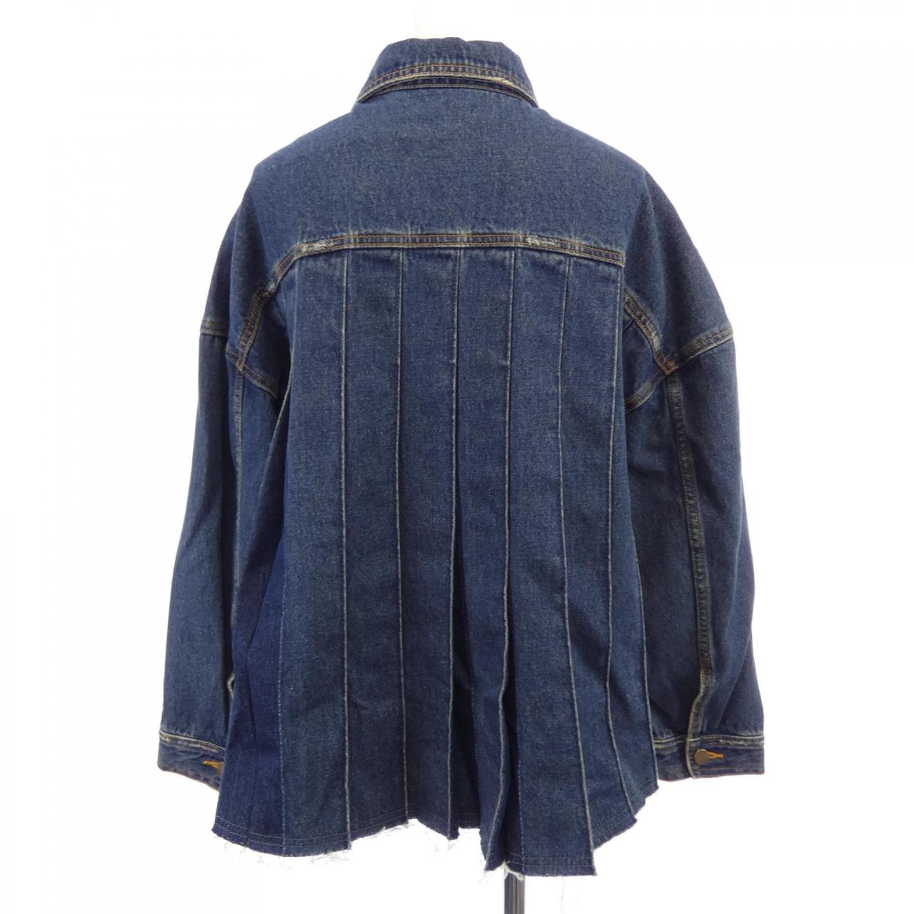 ラディエイト RADIATE MG-072 デニムジャケット