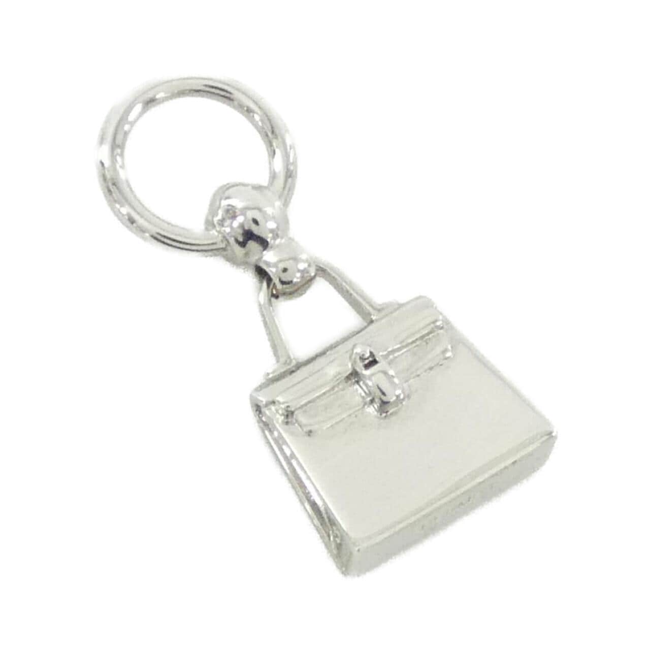 エルメス ミニ ケリー 602153S スカーフリング