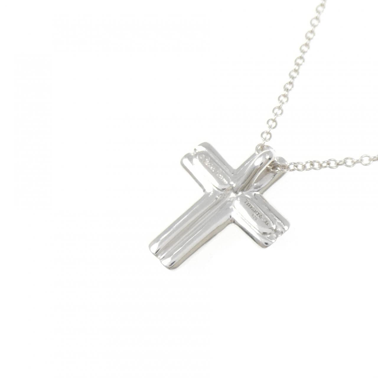 ティファニー テンダネス ネックレス