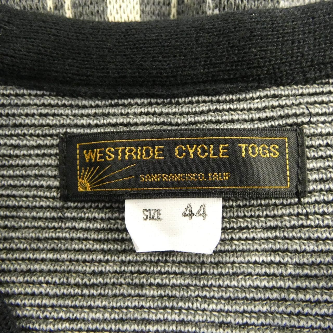 ウエストライド WEST RIDE ベスト