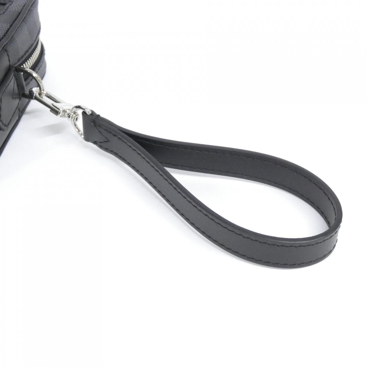 ルイヴィトン ダミエ グラフィット アルファ クラッチ N60182 バッグ