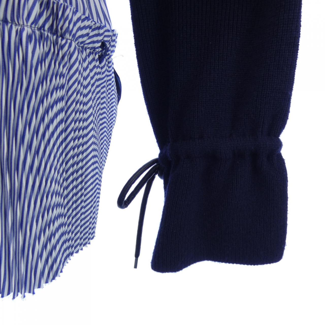 サカイ SACAI 17-03378 ニット