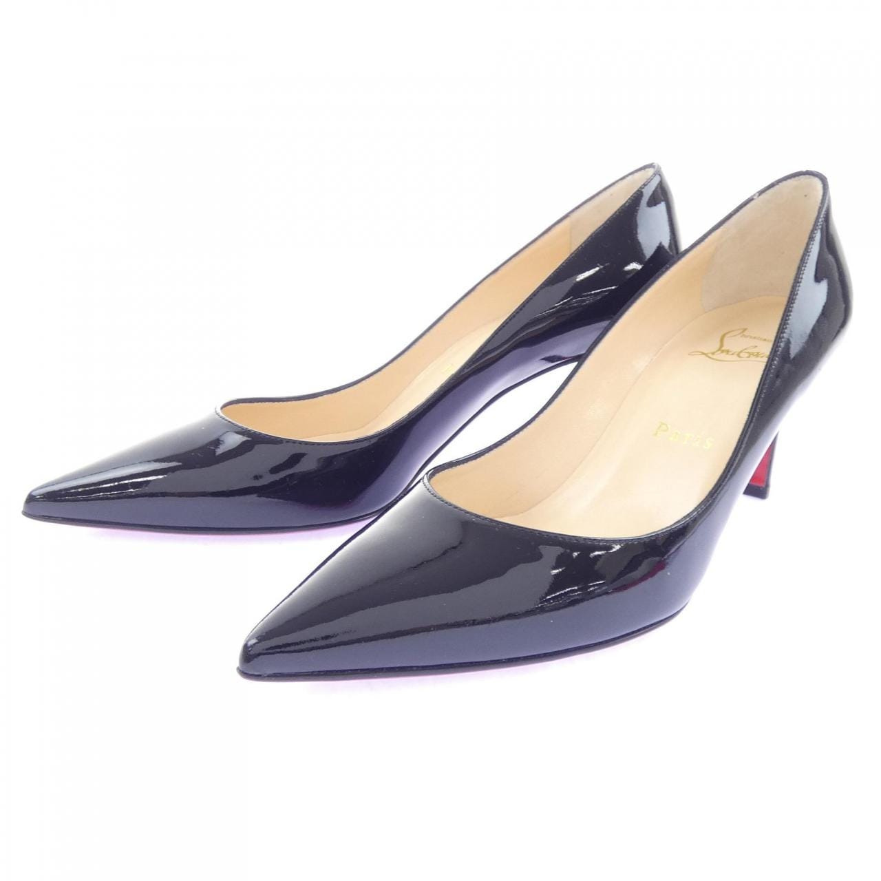 クリスチャンルブタン CHRISTIAN LOUBOUTIN パンプス