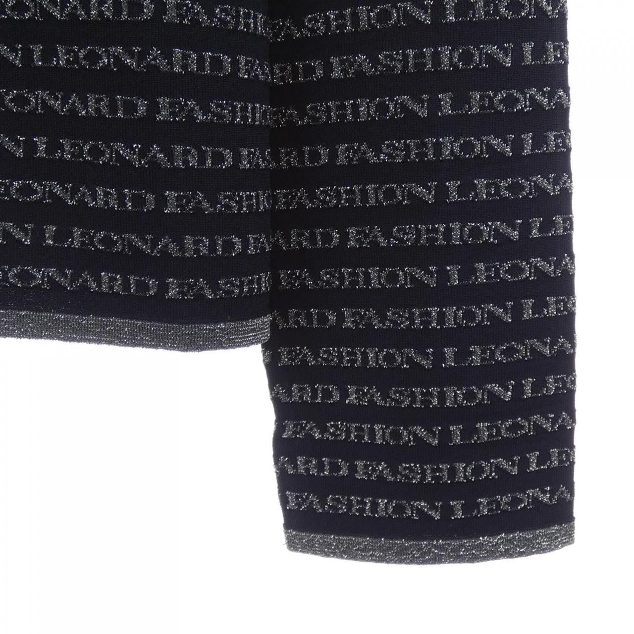 レオナールファッション LEONARD FASHION 0387772 カーディガン