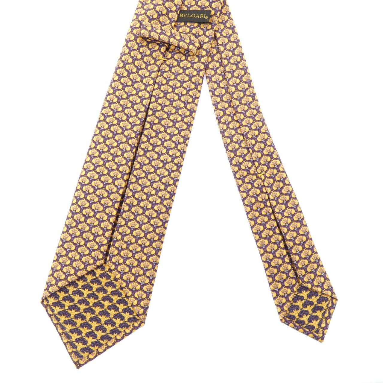 ブルガリ BVLGARI NECKTIE