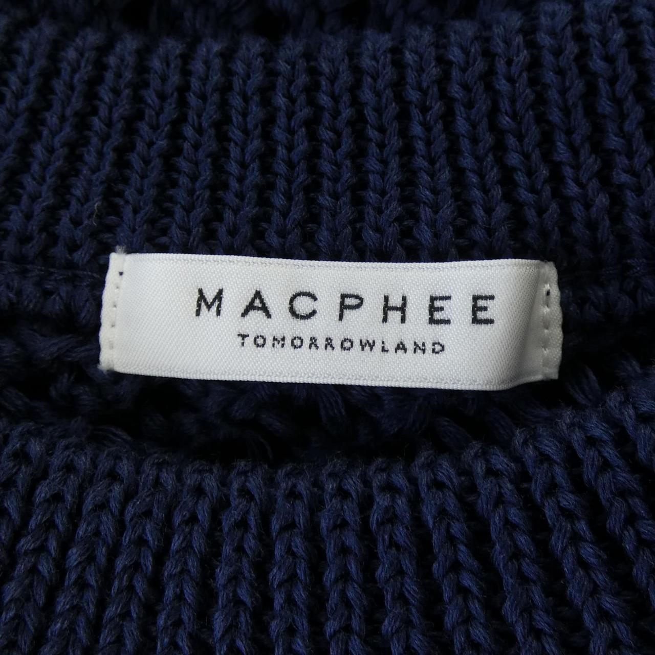 マカフィー MACPHEE 12-02-22-02506 ベスト