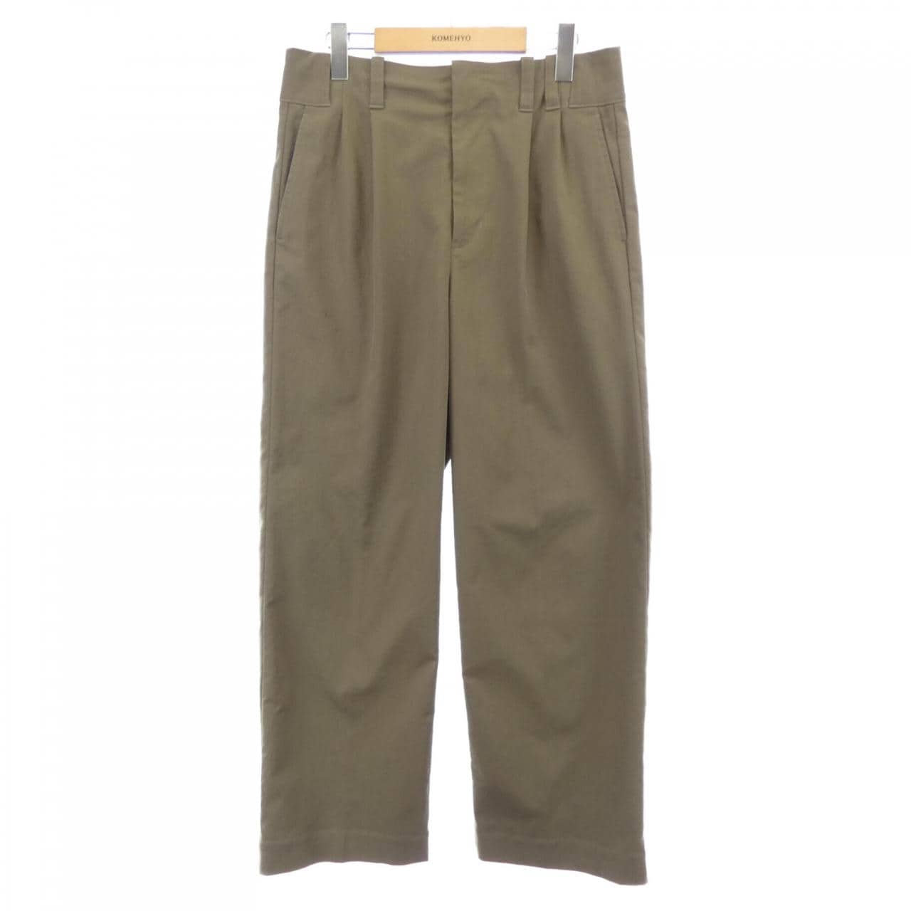 ABELIA EDOWARD GOUCH パンツ