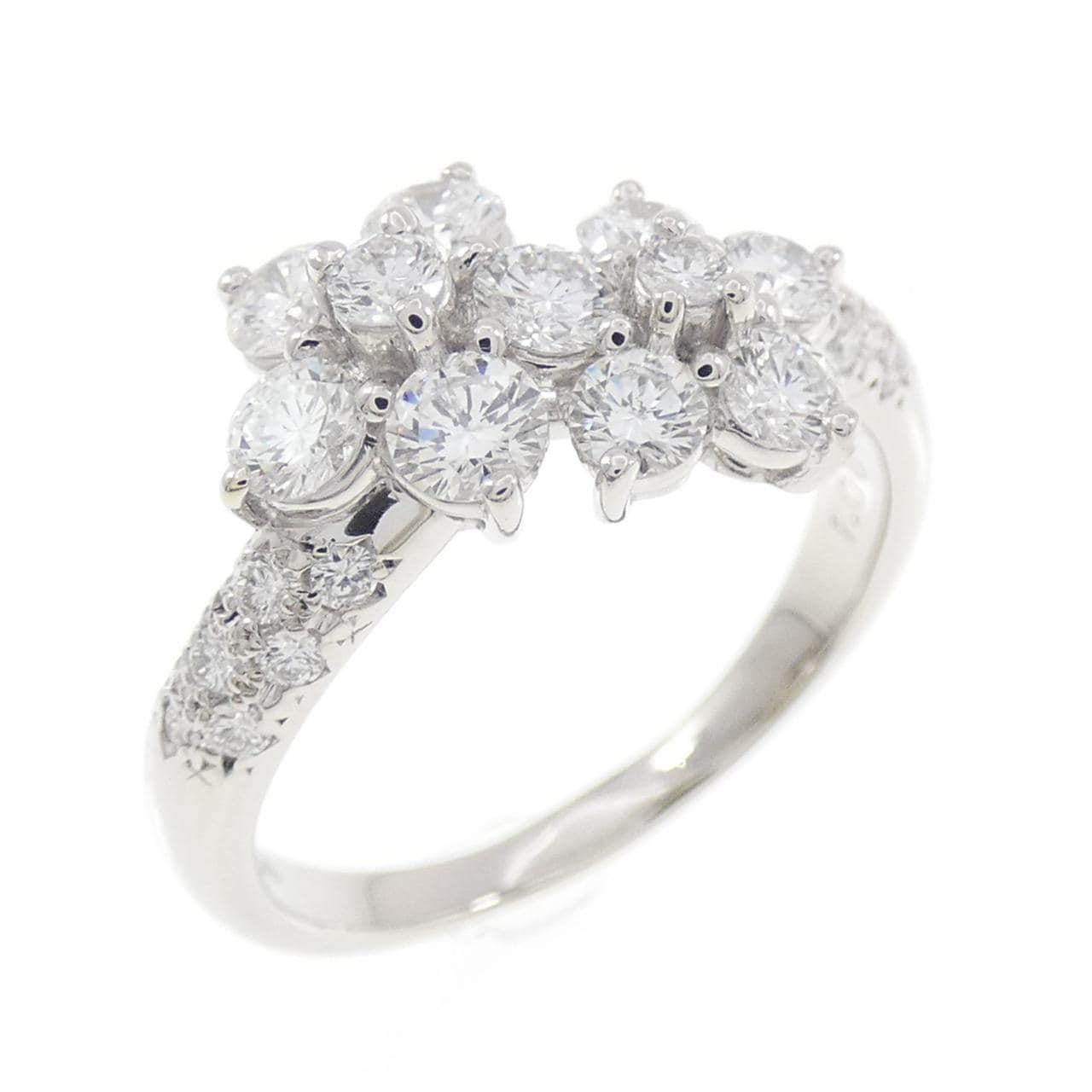 タサキ ダイヤモンド リング 1.00CT