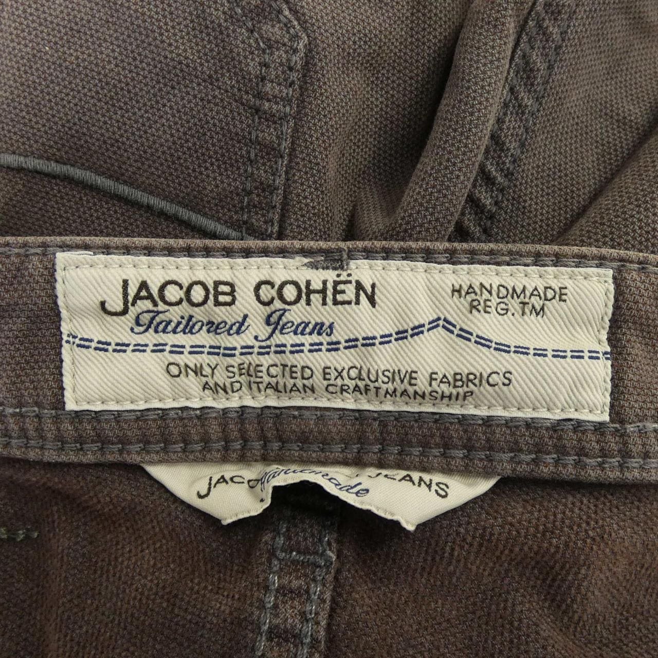 ヤコブコーエン JACOB COHEN PW622 パンツ