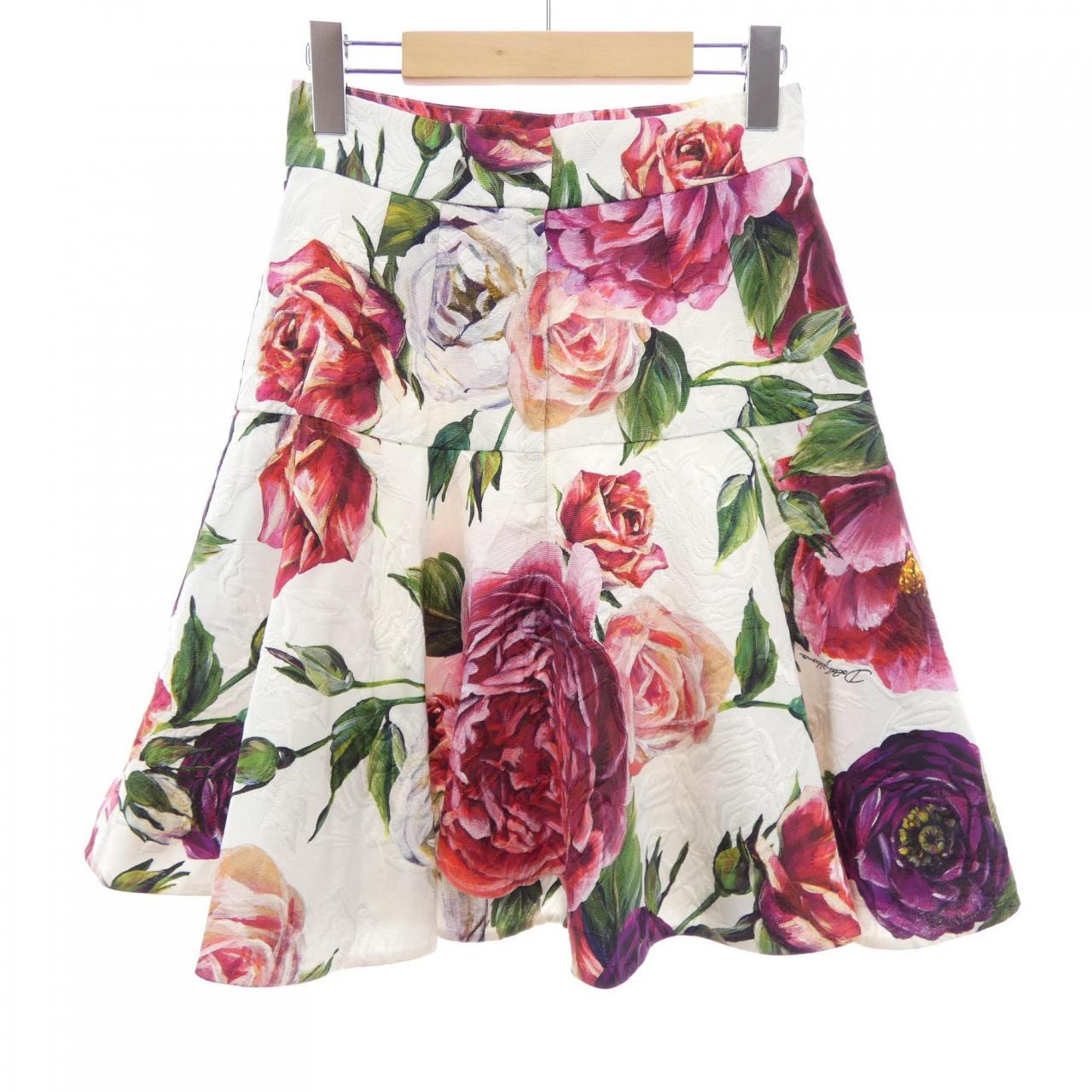 ドルチェアンドガッバーナ DOLCE&GABBANA F4BEDT/GDJ19 スカート