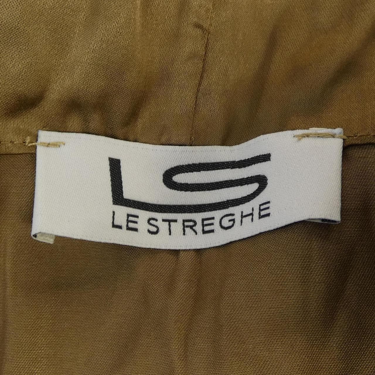 LE STREGHE トップス