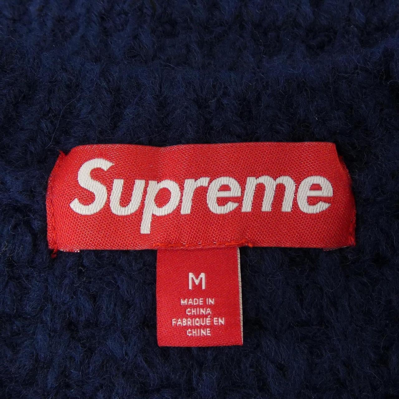 シュプリーム SUPREME SMALL BOX ニット
