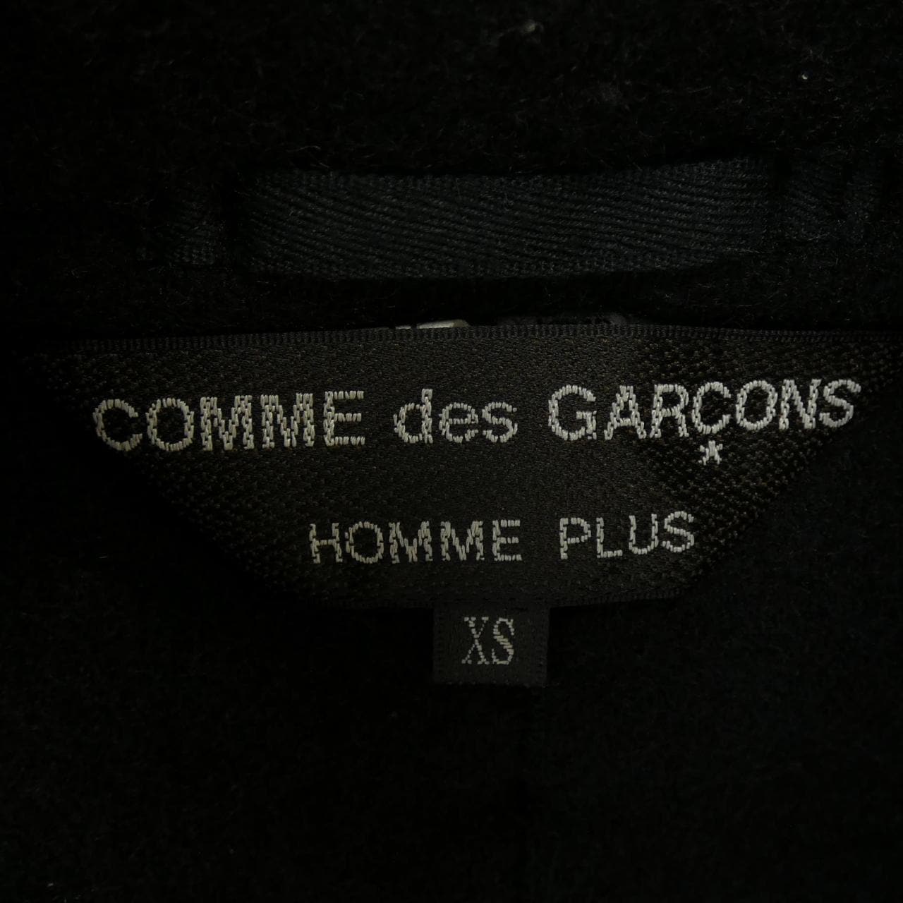 コムデギャルソンオムプリュス GARCONS HOMME plus コート