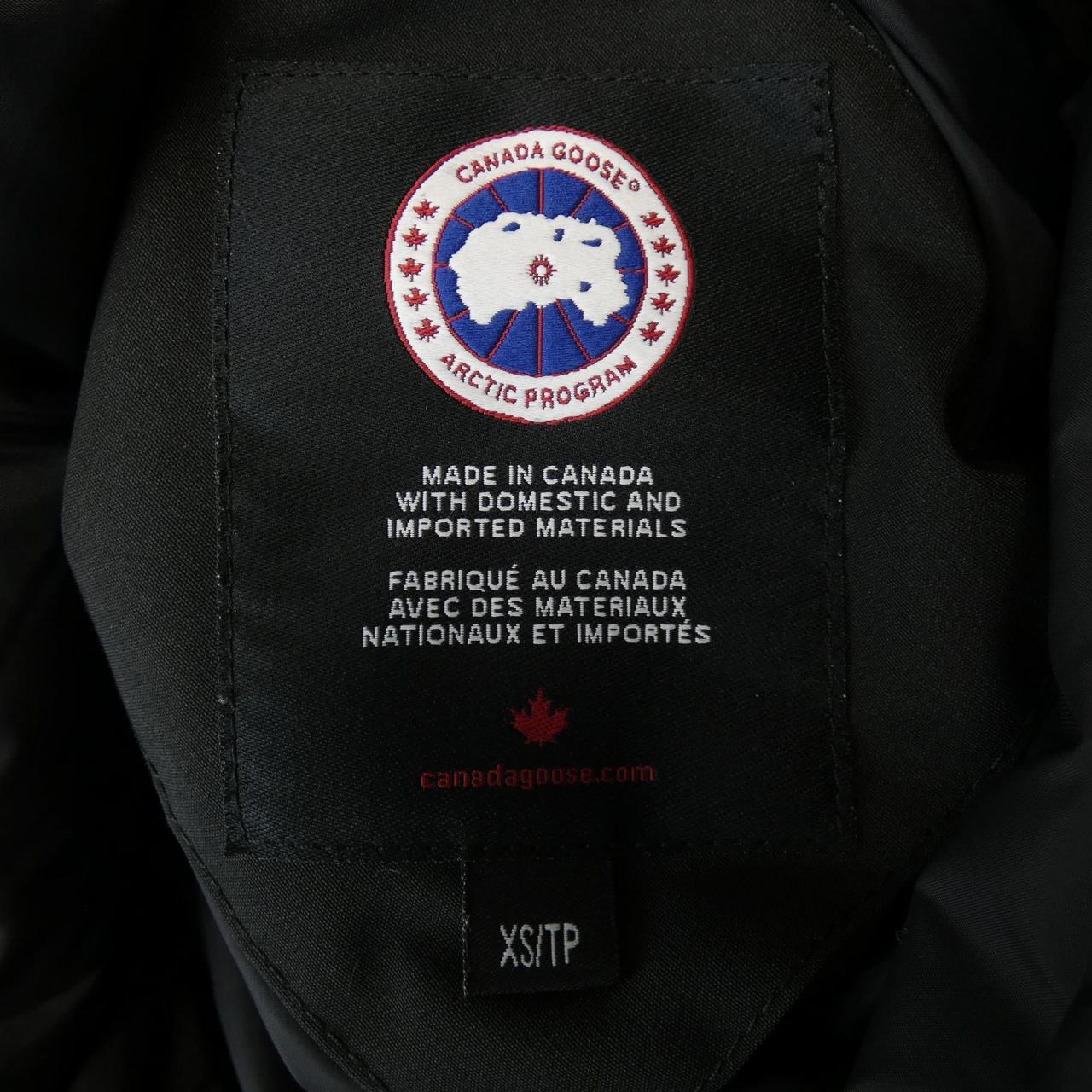 カナダグース CANADA GOOSE ダウンコート