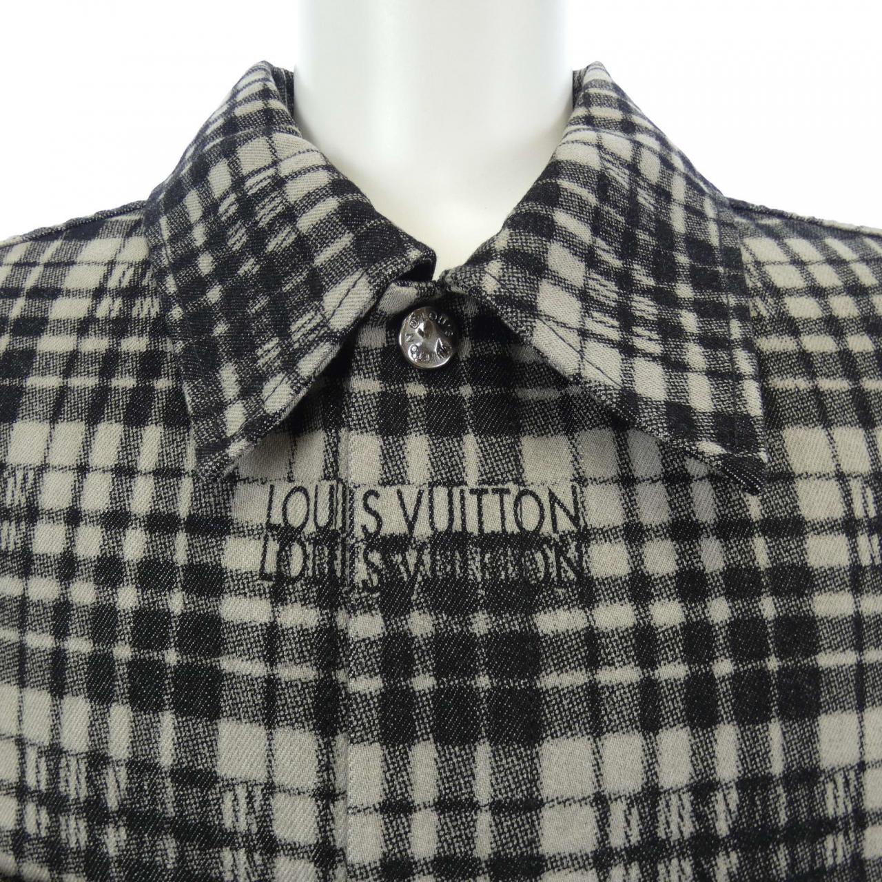 LOUIS LOUIS VUITTON shirt