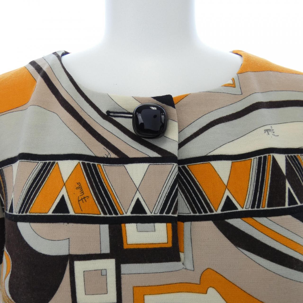 エミリオプッチ EMILIO PUCCI ワンピース