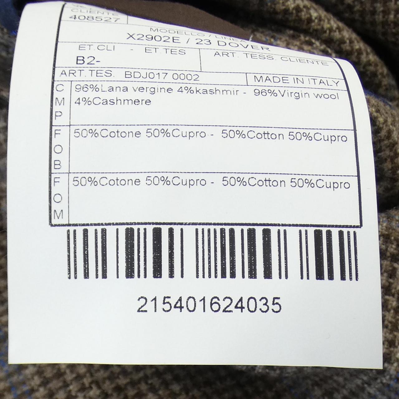 BOGLIOLI jacket