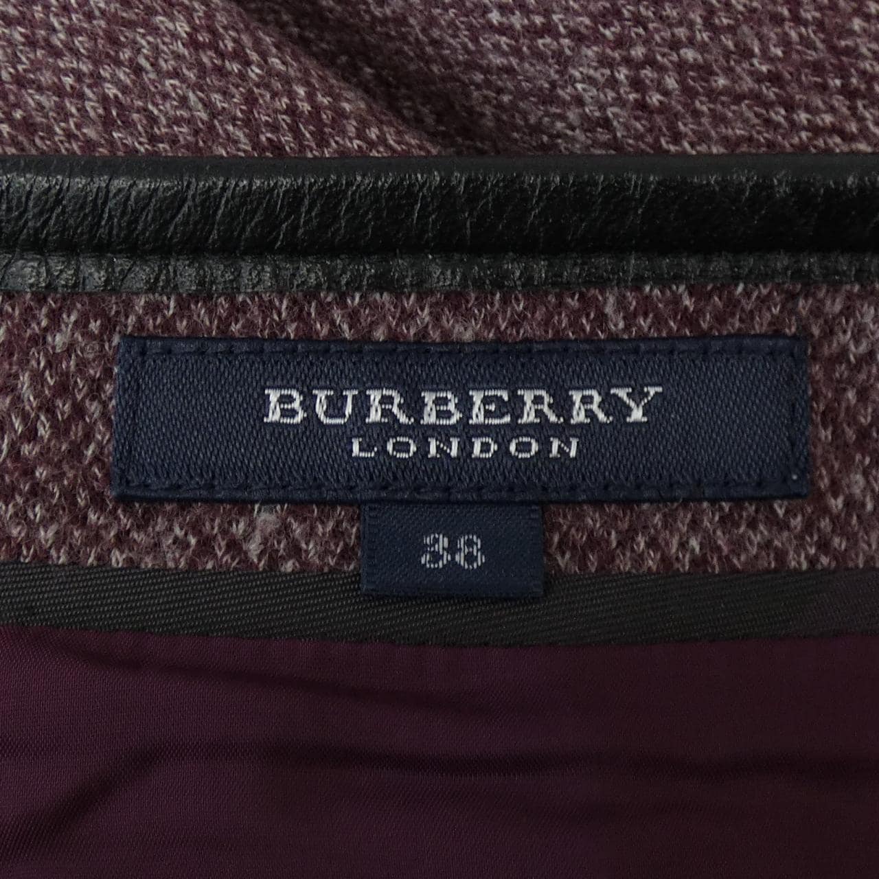 バーバリーロンドン BURBERRY LONDON スカート