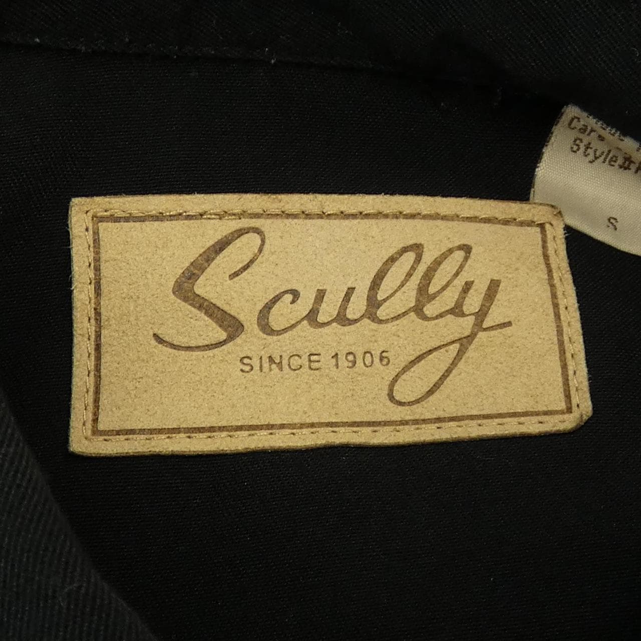 SCULLY シャツ