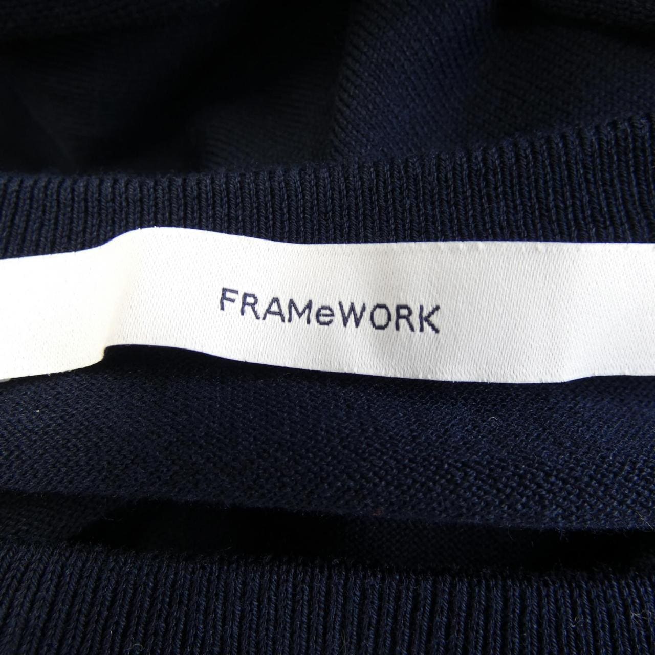 フレームワーク Framework トップス