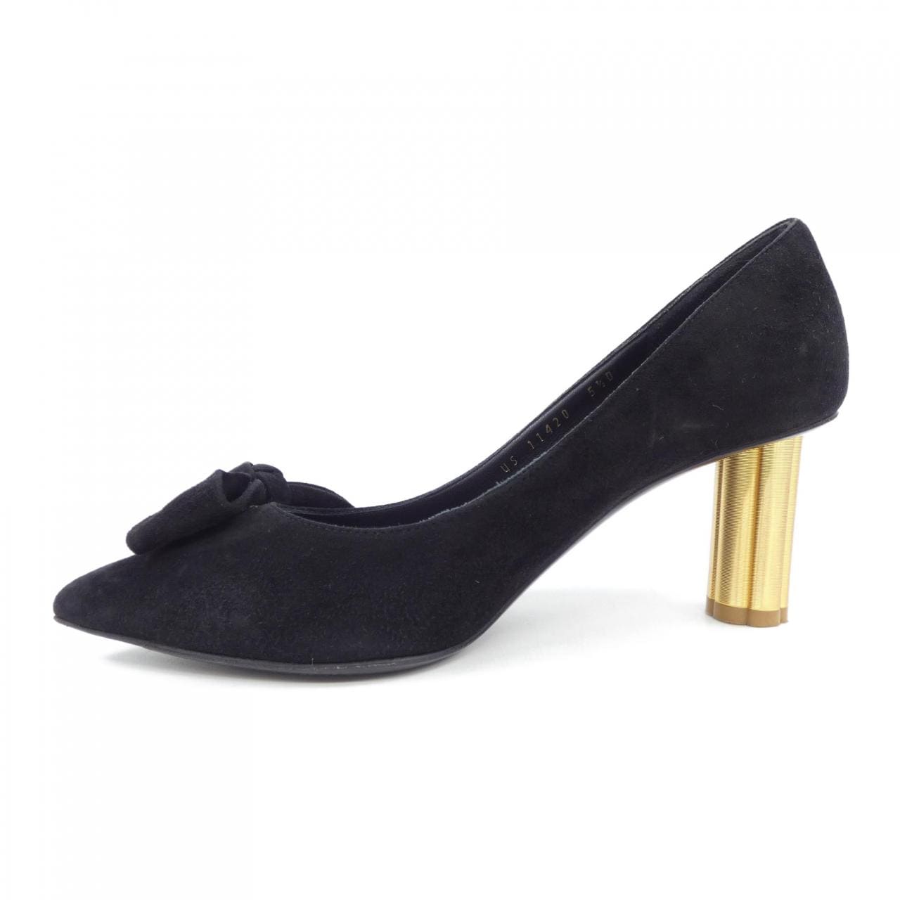 サルヴァトーレフェラガモ SALVATORE FERRAGAMO 11420 パンプス