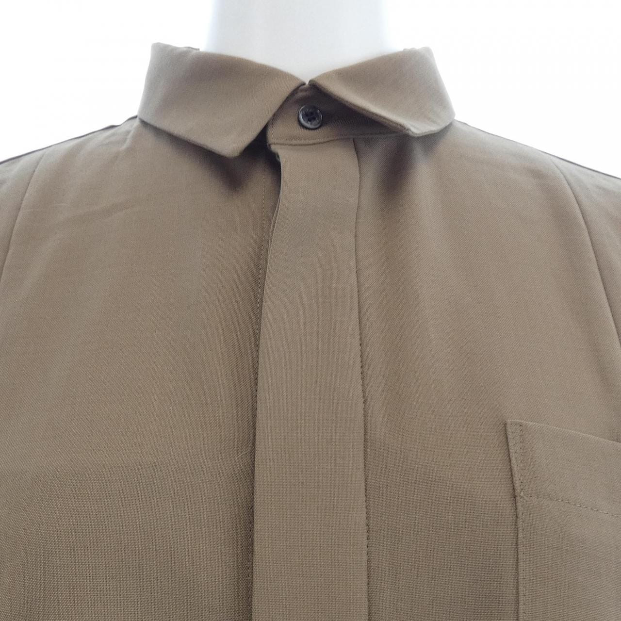 サカイ SACAI 24-07506 S/Sシャツ